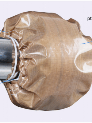 full-ptfe PTFE FLANGE SHIELD