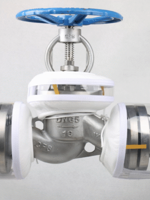 gate valve pro PVC Gate Valve Protective Sleeve Series (Customization Available)