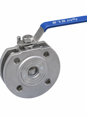 Wafer Ball Valve