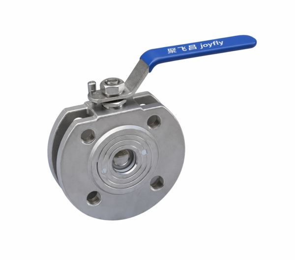 Wafer Ball Valve