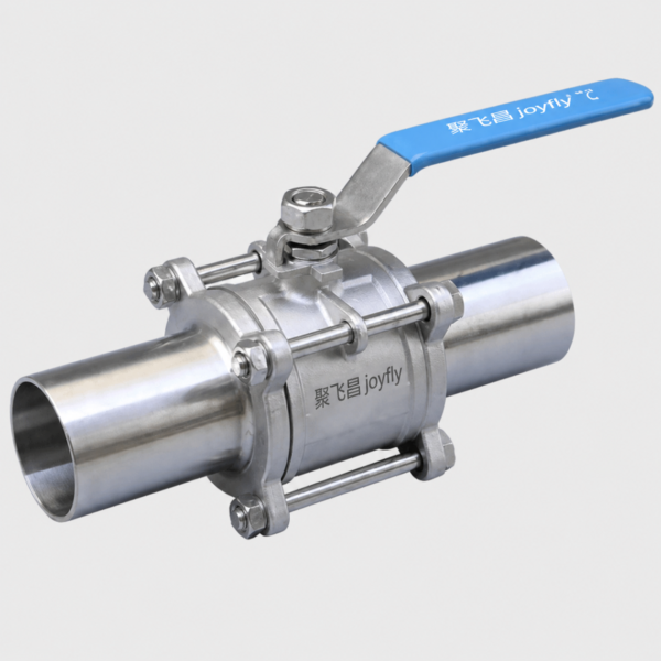 JOYFLY Non-Magnetic Valves