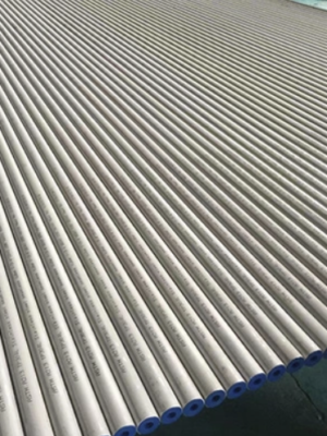 ASTM A213-213M Cold Worked Austenitic Seemless Stainless Steel Pipes