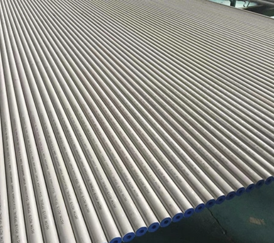 ASTM A213-213M Cold Worked Austenitic Seemless Stainless Steel Pipes