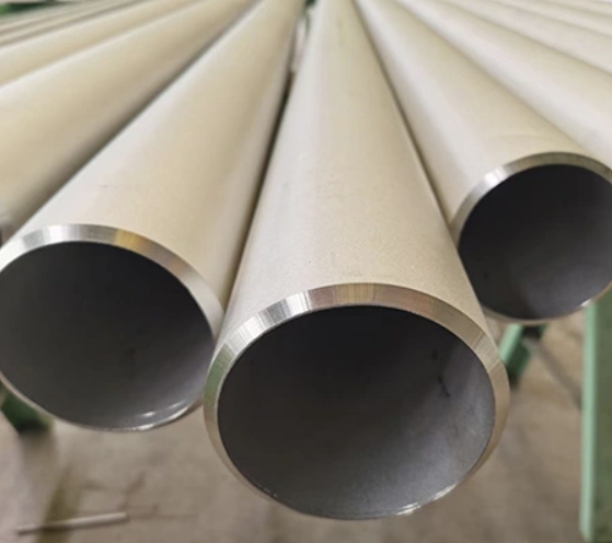 ASTM A790-790M Cold Worked Dual Phase Steel And Super Dual Phase Steel Seamless Pipes