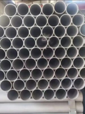 DIN 17456-Seamless Round Pipes Made of Stainless Steel