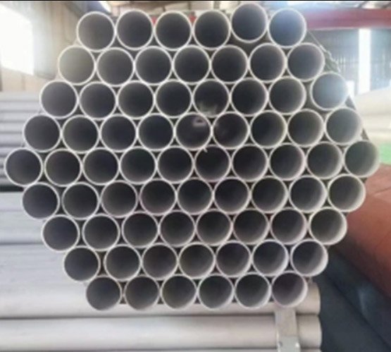 DIN 17456-Seamless Round Pipes Made of Stainless Steel