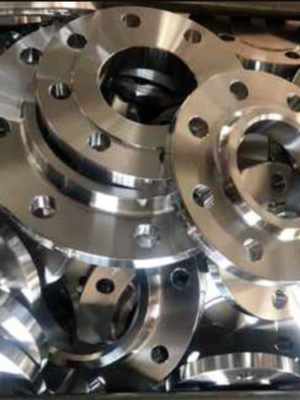 Stainless Steel Flanges ANSI/AWWA C207-07