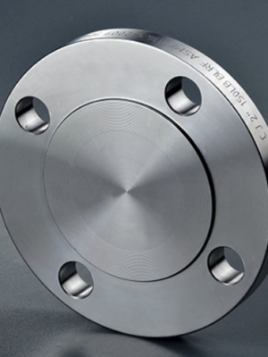 Steel Blind Flanges