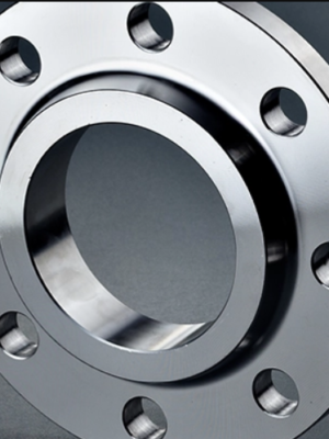 Stainless Steel Lap Joint Pipe Flanges