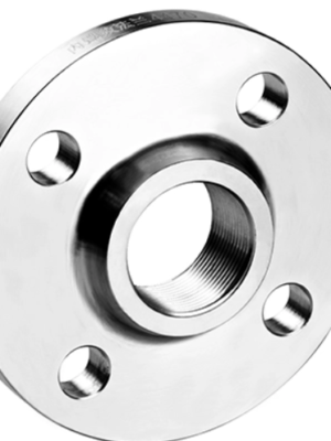 Stainless Steel Threaded Pipe Flanges