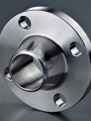 Non magnetic flange