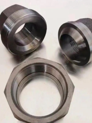 MSS SP83 Steel Pipe Unions Socket Welding and Threaded
