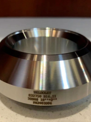 MSS SP97 Integrally Reinforced Forged Branch Outlet Fittings-Socket Welding, Threaded, and Buttwelding Ends