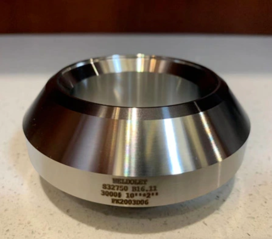 Non magnetic fittings