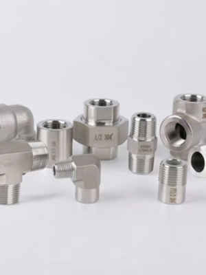 ASTM A182 ASME B16.11 Forged Fittings, Socket-Welding and Threaded