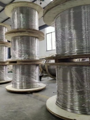 Stainless Steel Hydraulic Tube