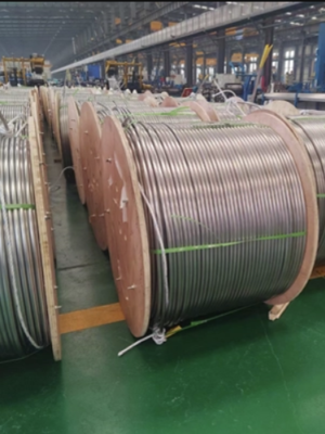 JIS G3463 Stainless Steel Pipes for Boilers and Heat Exchangers