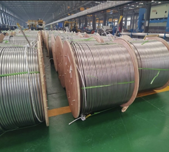 JIS G3463 Stainless Steel Pipes for Boilers and Heat Exchangers