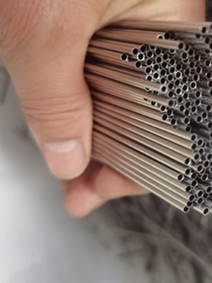 Stainless Steel Medical Tube