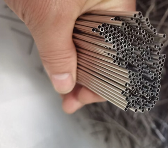 Stainless Steel Medical Tube