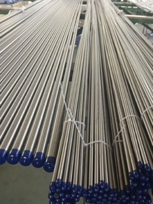 Precision Stainless Steel Tube