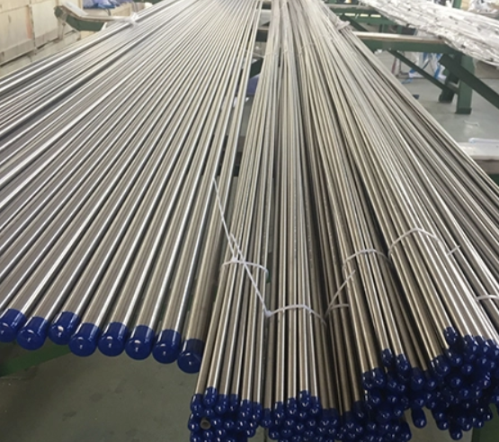 Precision Stainless Steel Tube