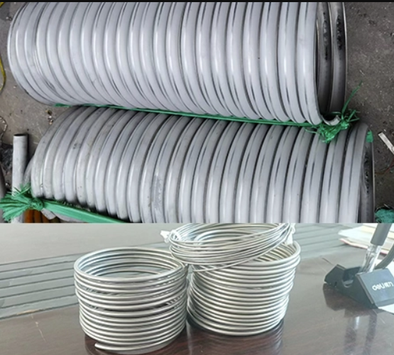 Special Custom Stainless Steel Tube