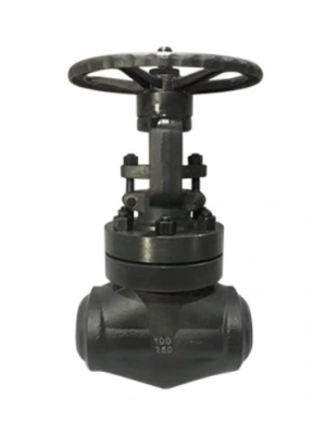 Flanged End Ball Valve