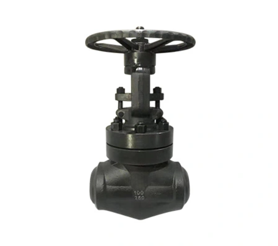 Flanged End Ball Valve