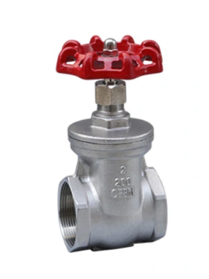 Screwed Gate Valve