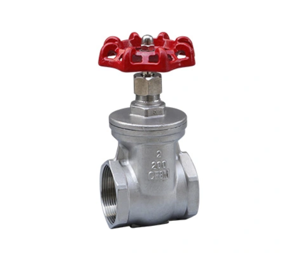 Screwed Gate Valve