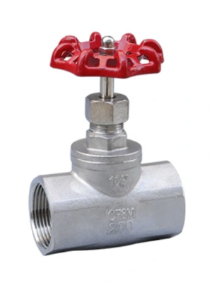 Screwed Globe Valve