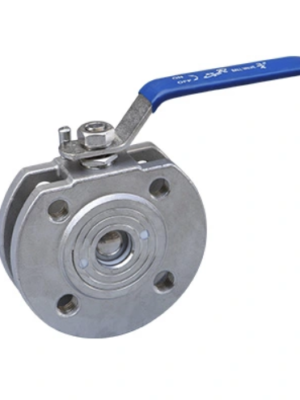Wafer Ball Valve