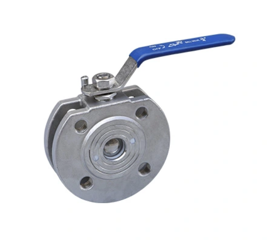 Wafer Ball Valve