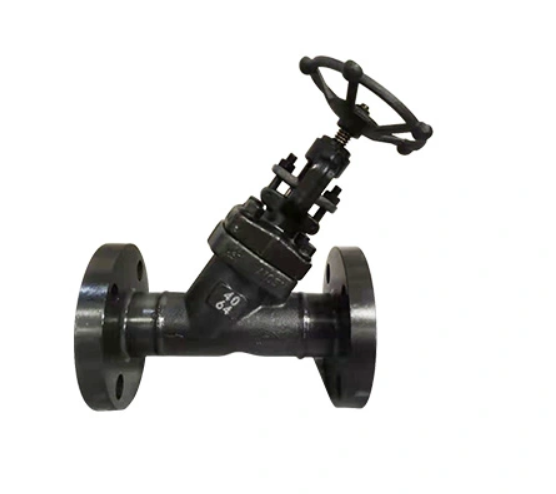 VL-Y_Type_Stainer.png Steel Flanged Y Type Stainer