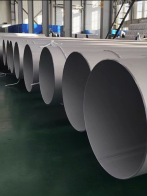 ASTM A312-312M Austenitic Stainless Steel Welded Pipes
