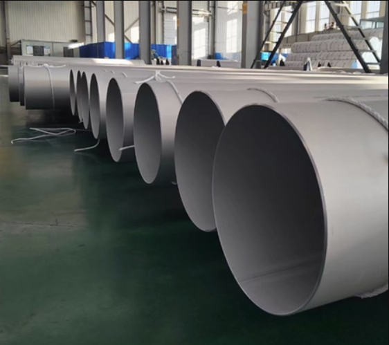 ASTM A312-312M Austenitic Stainless Steel Welded Pipes