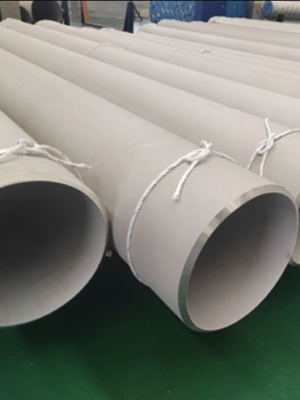 ASTM A789-789M Universal Welded Ferrite/Austenitic Dual Phase Steel Welded Pipe