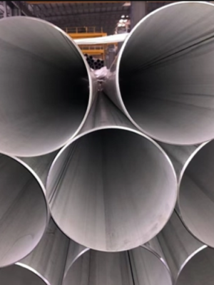 ASTM A790-790M Dual Phase Steel and Super Dual Phase Steel Welded Pipe