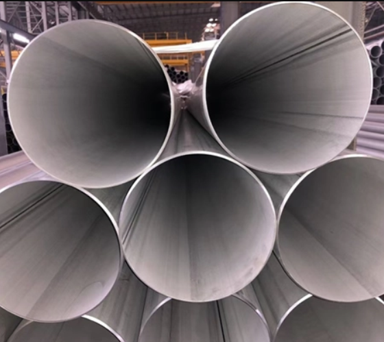 ASTM A790-790M Dual Phase Steel and Super Dual Phase Steel Welded Pipe