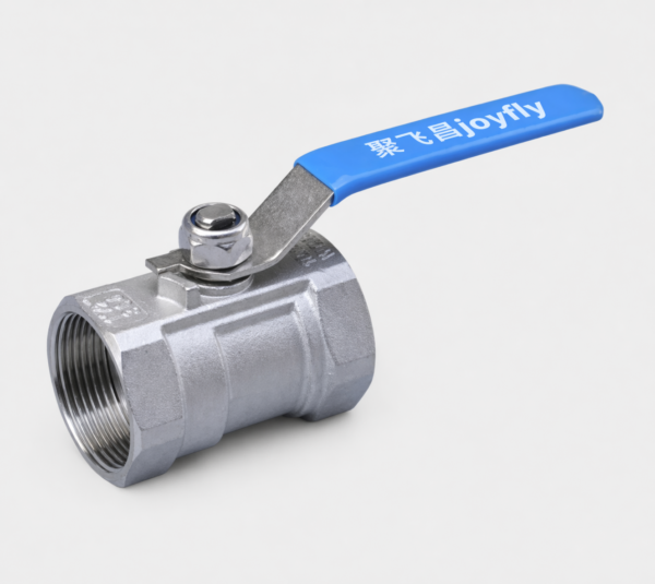b90005f6-09b9-4f27-8638-9387c10ee657 2piece Screwed Full Bore Ball Valve